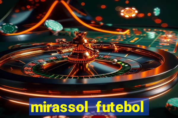 mirassol futebol clube x crb