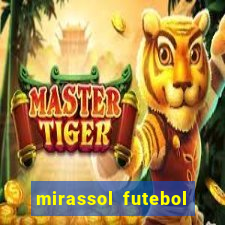 mirassol futebol clube x crb