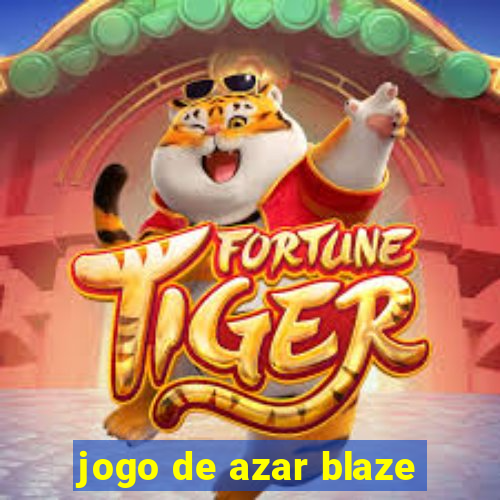 jogo de azar blaze