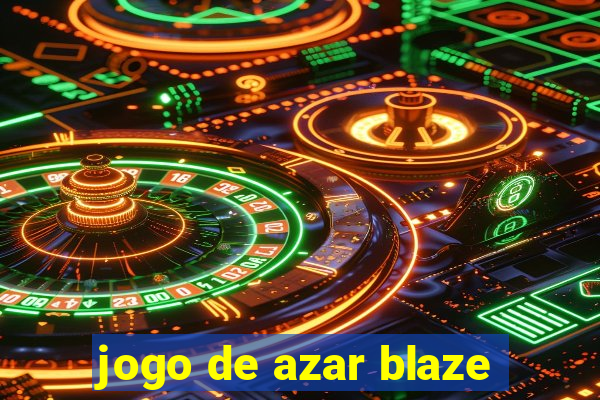 jogo de azar blaze