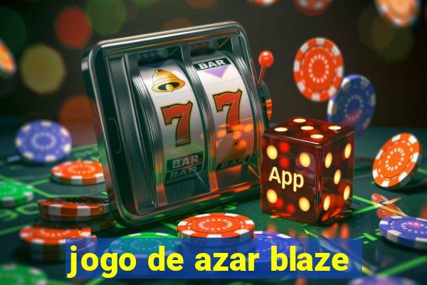 jogo de azar blaze