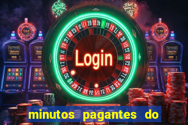 minutos pagantes do fortune rabbit