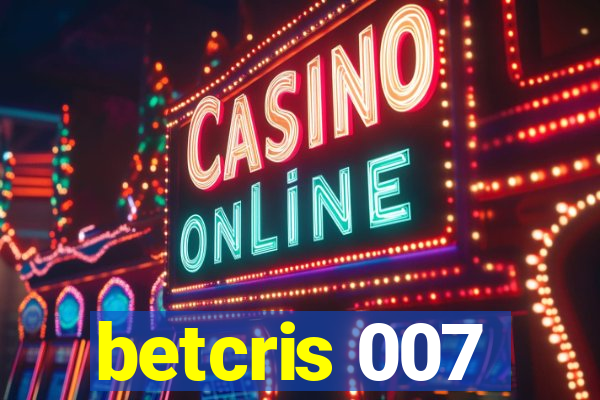 betcris 007