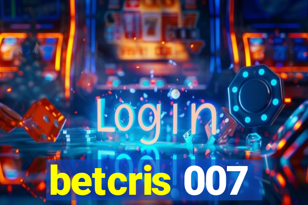 betcris 007