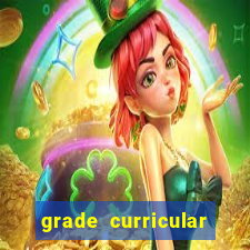 grade curricular pedagogia cruzeiro do sul