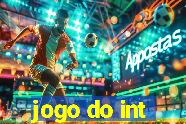 jogo do int