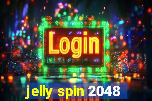 jelly spin 2048