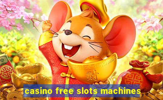 casino free slots machines