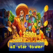 all star tower defense codes wiki