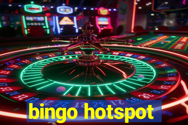 bingo hotspot