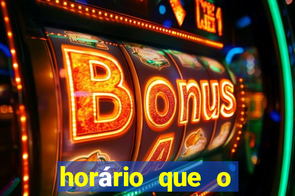 horário que o fortune dragon paga