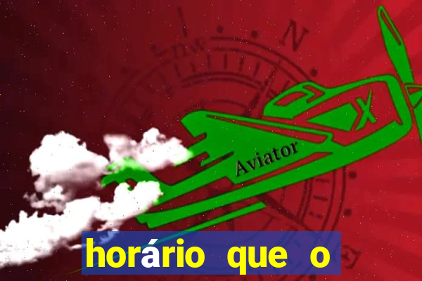 horário que o fortune dragon paga