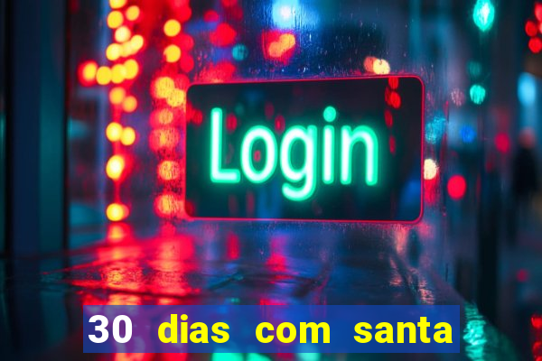 30 dias com santa teresinha pdf grátis