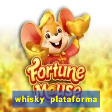 whisky plataforma de jogos