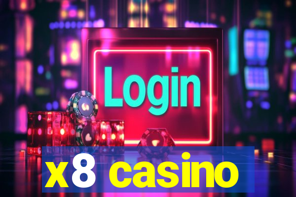 x8 casino