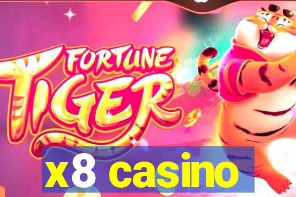 x8 casino