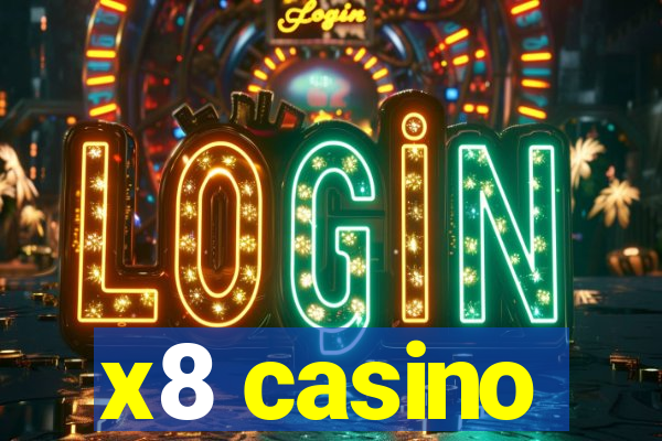 x8 casino