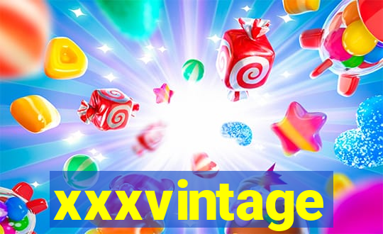 xxxvintage