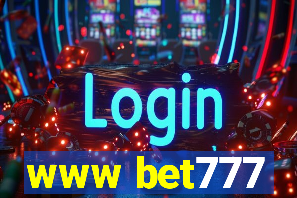 www bet777