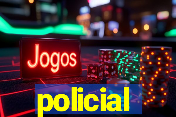 policial aposentadoria especial