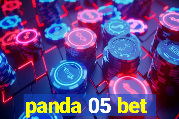 panda 05 bet