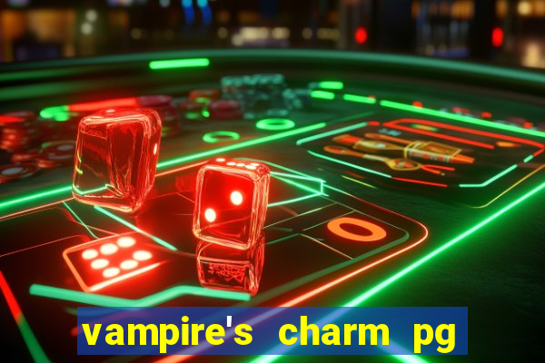 vampire's charm pg slot png