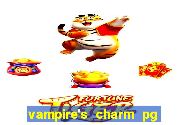 vampire's charm pg slot png