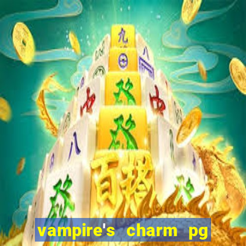 vampire's charm pg slot png