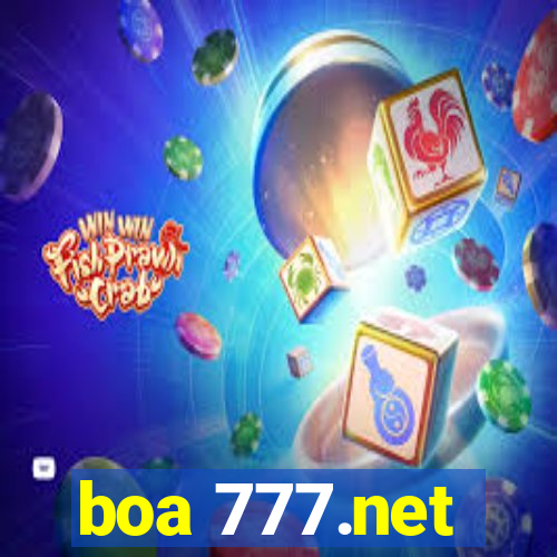 boa 777.net