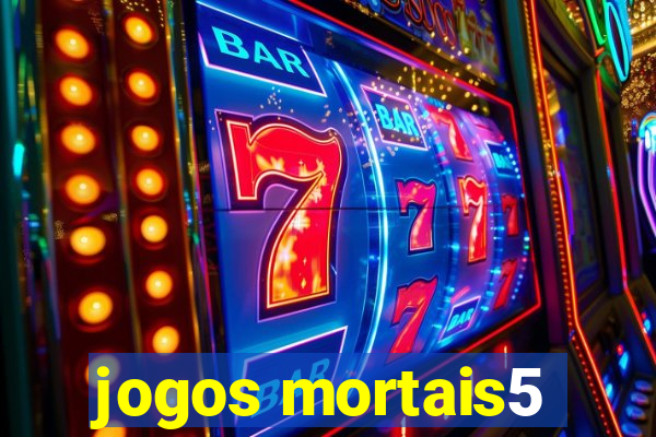 jogos mortais5