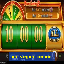 las vegas online free slots