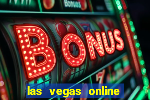 las vegas online free slots