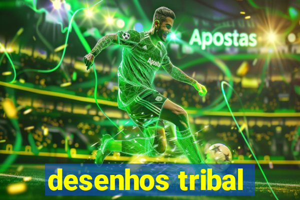 desenhos tribal