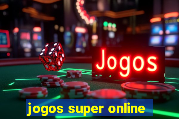 jogos super online