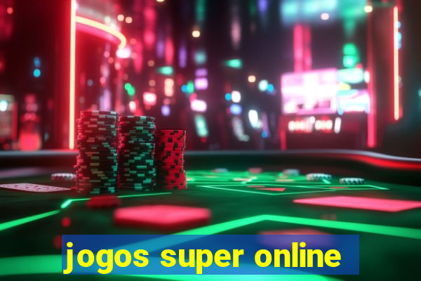 jogos super online