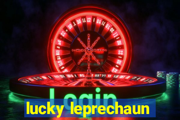 lucky leprechaun