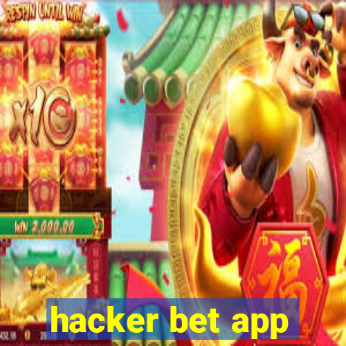 hacker bet app