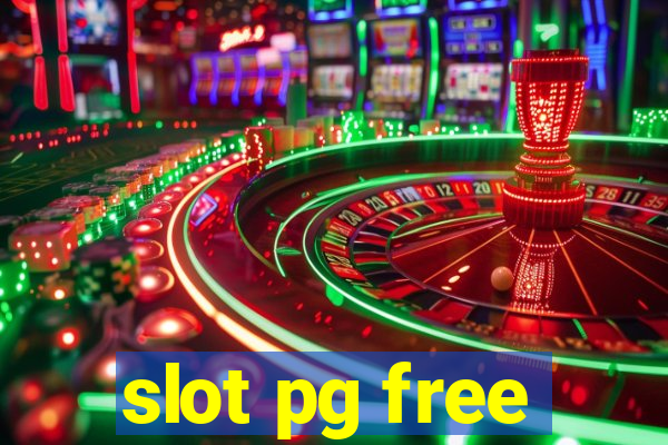 slot pg free