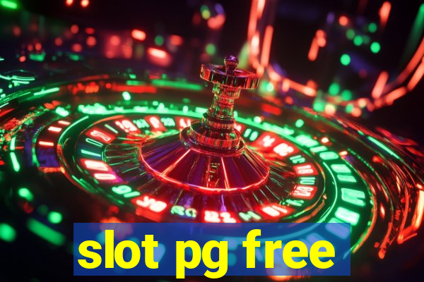 slot pg free