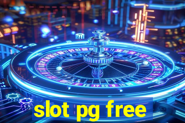 slot pg free