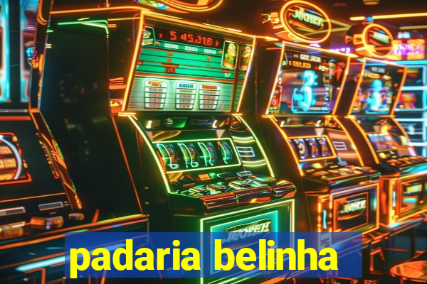 padaria belinha