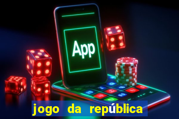 jogo da república tcheca hoje