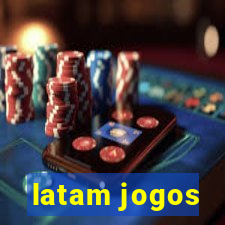 latam jogos