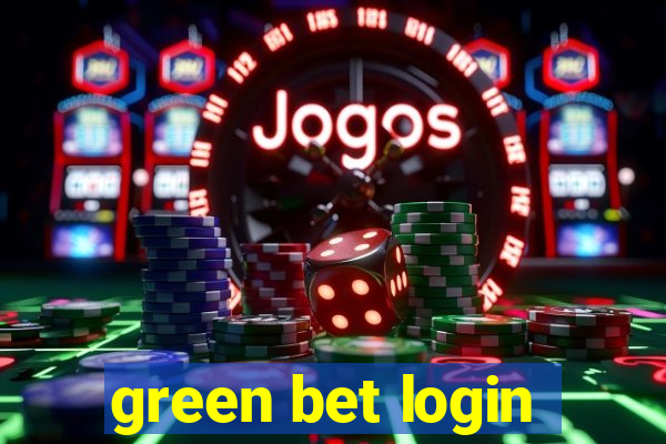 green bet login