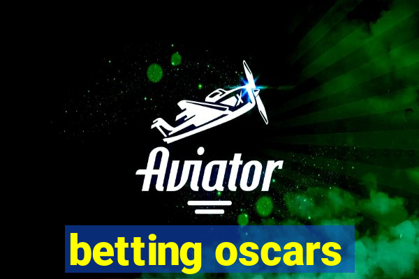 betting oscars