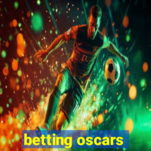 betting oscars