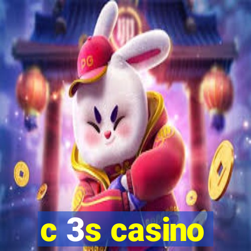 c 3s casino