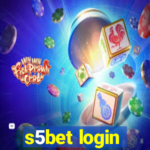 s5bet login