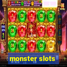 monster slots