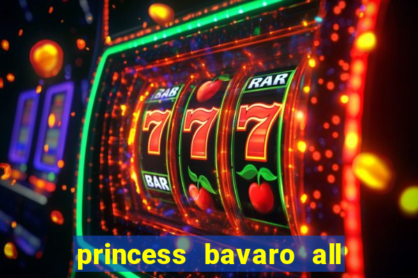 princess bavaro all suites resort spa & casino